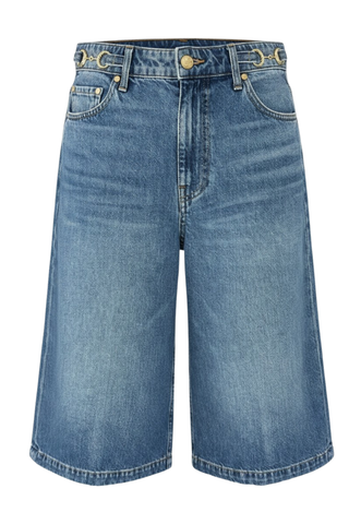 The Rowan Denim Culotte | Danube