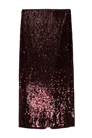 Nikki Midi Skirt | Fig