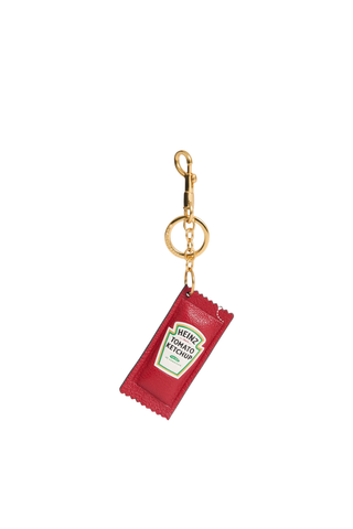 Anya Brands Charm Heinz Ketchup | Red