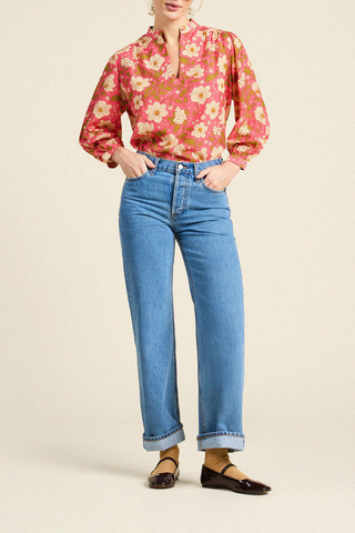 Bailey Shirt | Rancho Rose