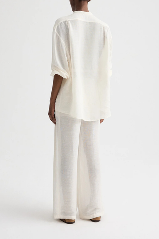Carries Trouser | Ivory