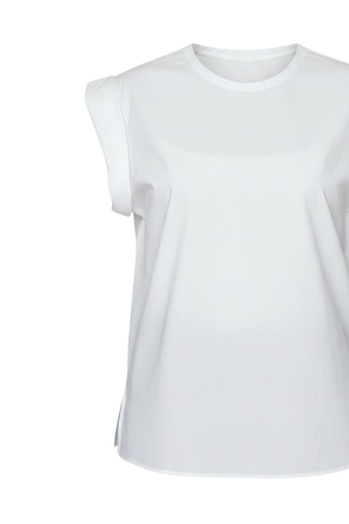 Lynx Top | White