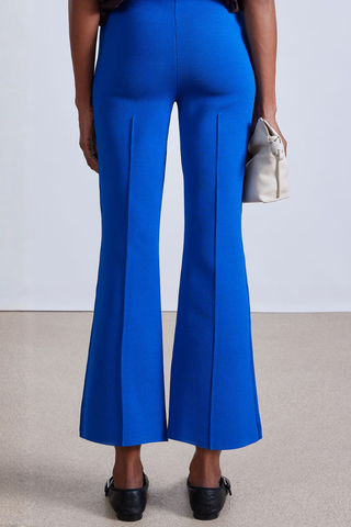 Rene Pull On Pant | Cobalt