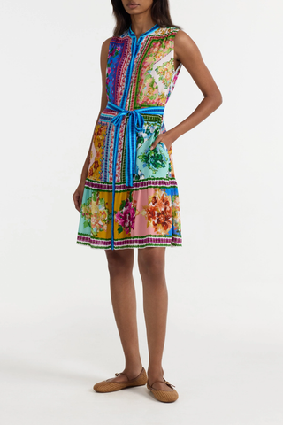 Tilly Dress | Bellis Patchwork