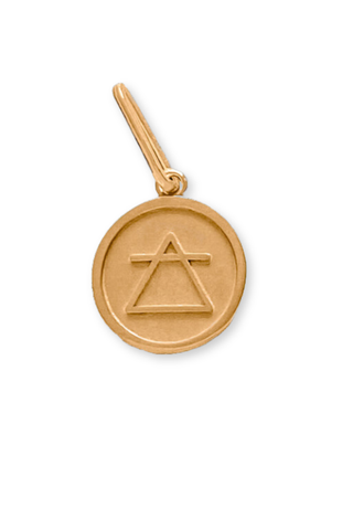 Elements Charm | Gold