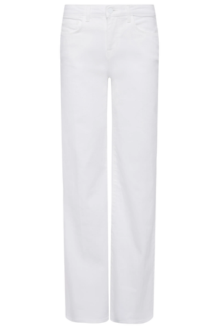 Alicent Wide Leg | Blanc