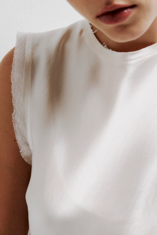 Amanda Tank | Off-White