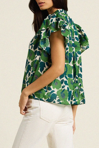 Violette Blouse | Vega Floral
