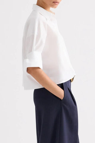 Next Ex Shirt | White
