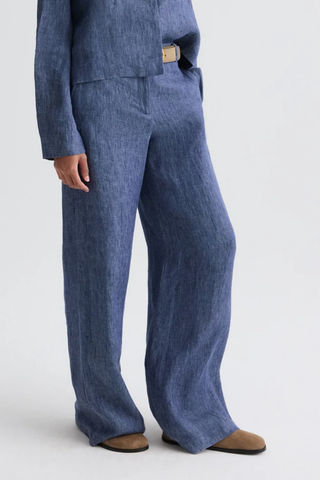 Dylan Pant | Medium Indigo