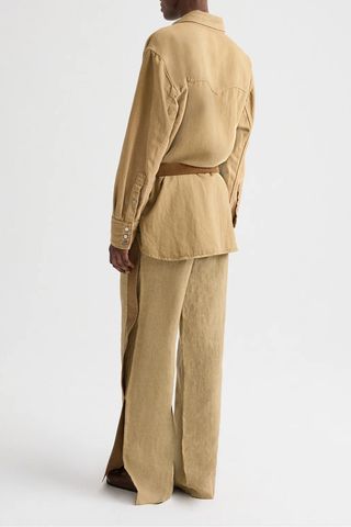 OG Supersized Shirt | Kelp