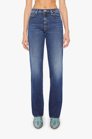 The Rambler Zip Heel Jean | Unplugged