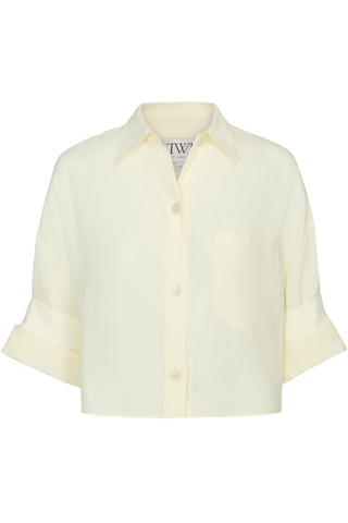 Next Ex Shirt | Glass Green