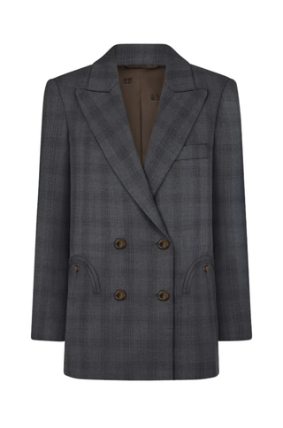 Everyday Blazer | Bravado Grey