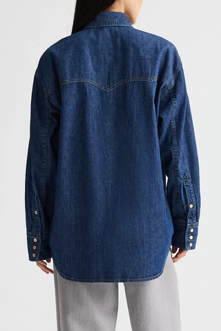 OG Supersized Shirt | Dark Stone