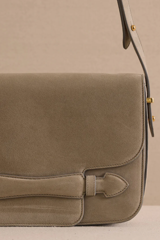 Romy 25 Bag | Mushroom