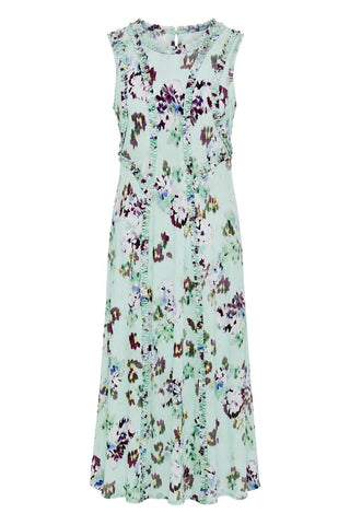 Isabelle Jersey Dress | Oasis