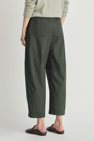 Spa Pleat Pant | Rosin