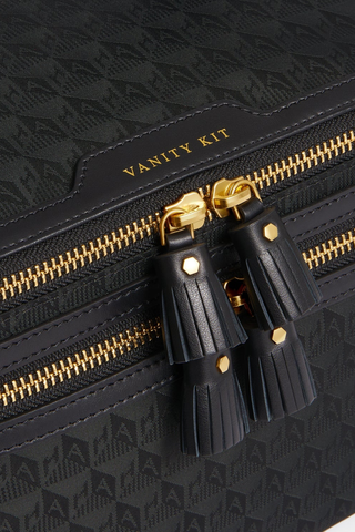 Logo Vanity Kit | Black