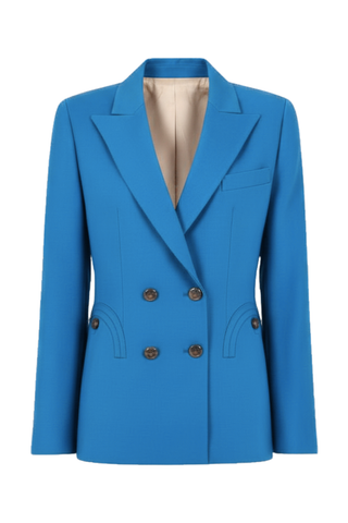 Charmer Blazer | Flica Nautical