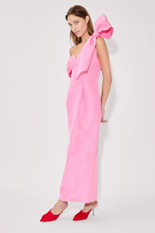 Loop-dy Loo Dress | Pink Grapefruit
