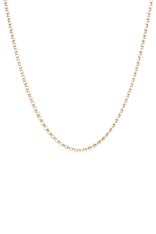 Marilyn Stud Chain | 16in