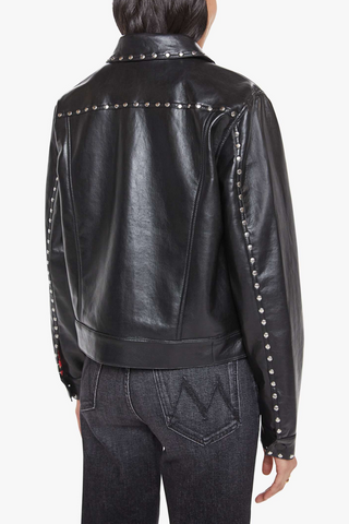 The Bruiser Jacket | Invitation Only Black