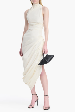 Dora Dress | Ivory