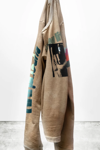 Supershop igottanewlife Homage Long Sleeve Tee | Goldendirt Powder