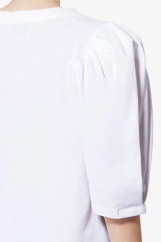 Maeliss Top | White