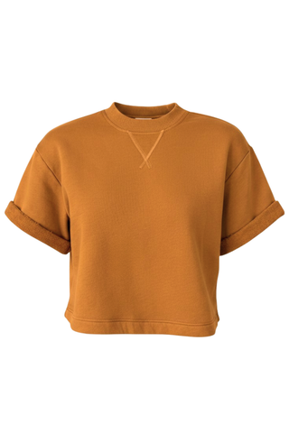 Cove Terry Top | Tourmaline