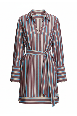 Sisyphus Dress | Serifos Stripe