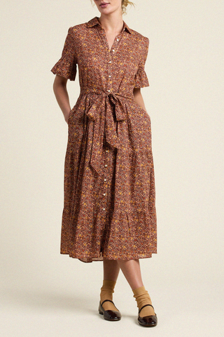 Martiana Dress | Briarwood