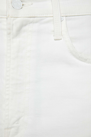 The Whole Lot Zip Twist Fray | Totally Innocent