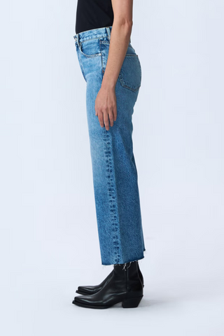 Grace Crop Jean | Lightning Strikes