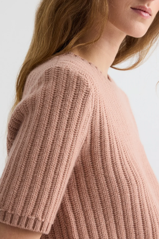 Float Stitch Audrey Top | Brush