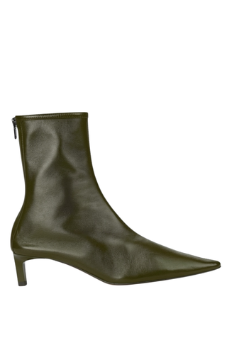 Topo Bootie | Olive