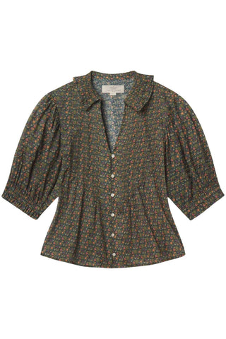 Amelie Blouse | Ivy Road Ditsy