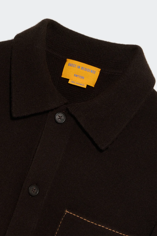 Industry Jacket | Burnt Cocoa / Almond