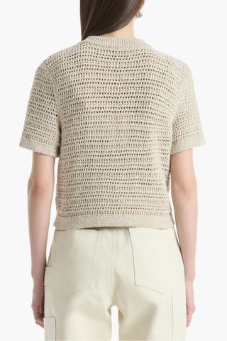 Cliff Sweater | Wheat