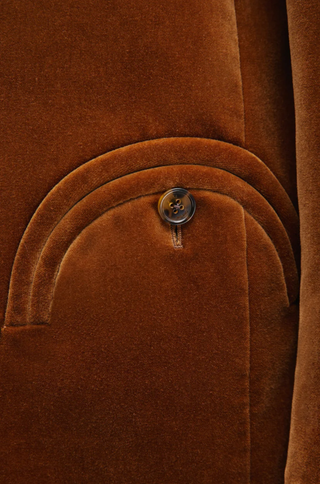 Everynight Blazer | Jealousy Caramel