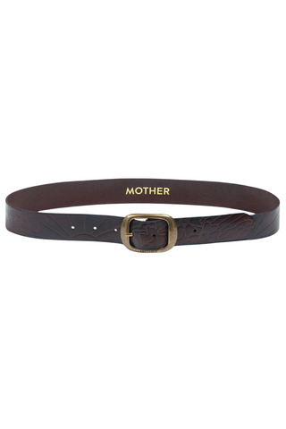 The Magpie Belt | Cognac