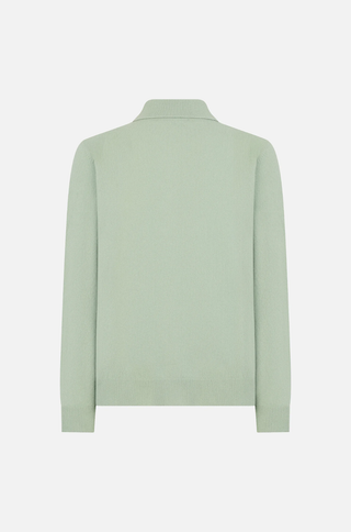 Ines Polo Cardigan | Highland Sugar