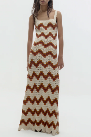 marea maxi dress MAREA MAXI DRESS