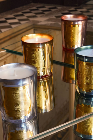 Classic Candle | Galerie Des Flammes