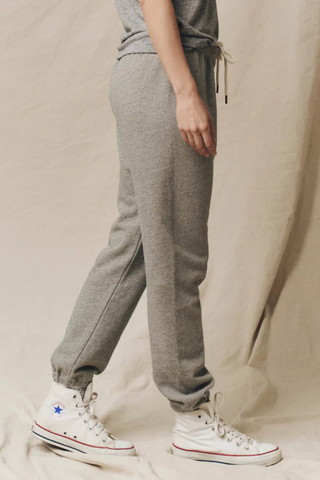 The Stadium Sweatpant | Varsity Grey