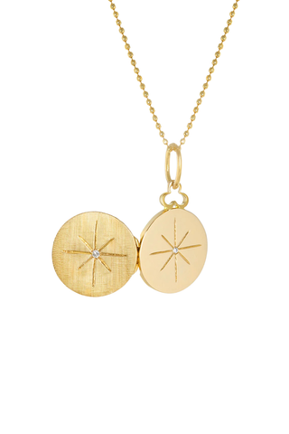 North Star Locket | Classic