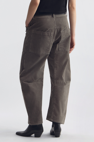 Shon Corduroy Pant | Sage Grey