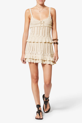 Neves Sweater | Ecru