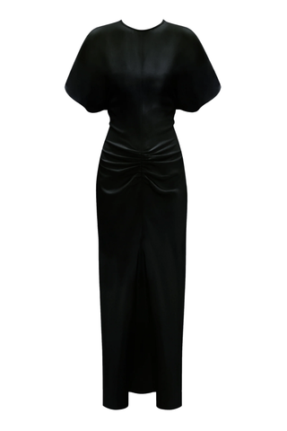 Bela Midi Dress | Black